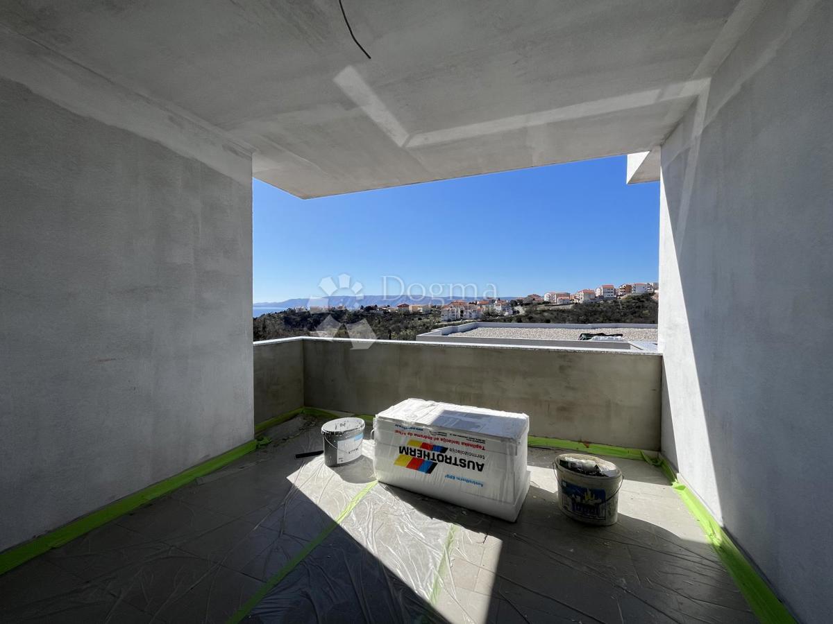 Apartma Novi Vinodolski, 65,67m2