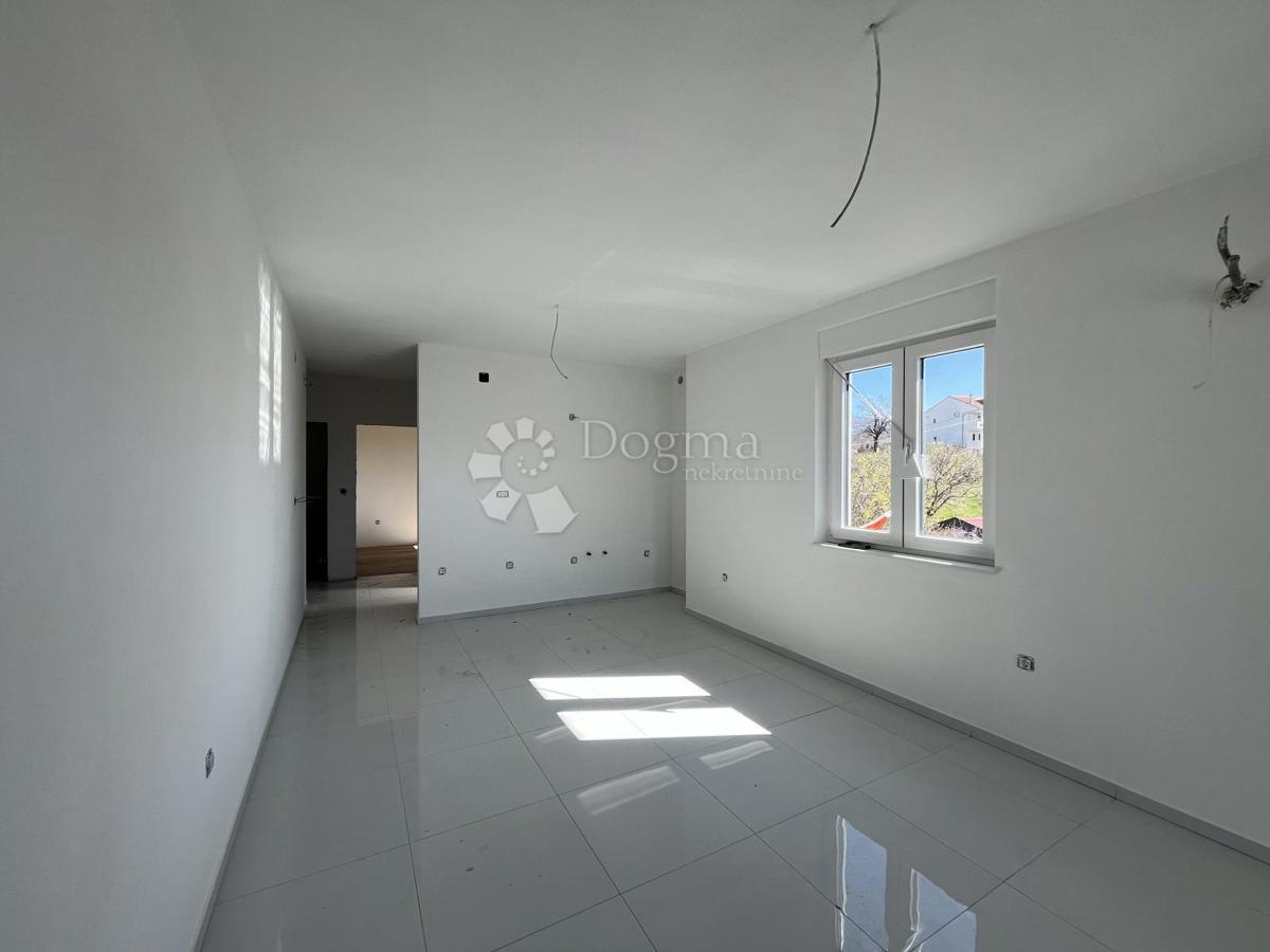 Apartma Novi Vinodolski, 65,67m2