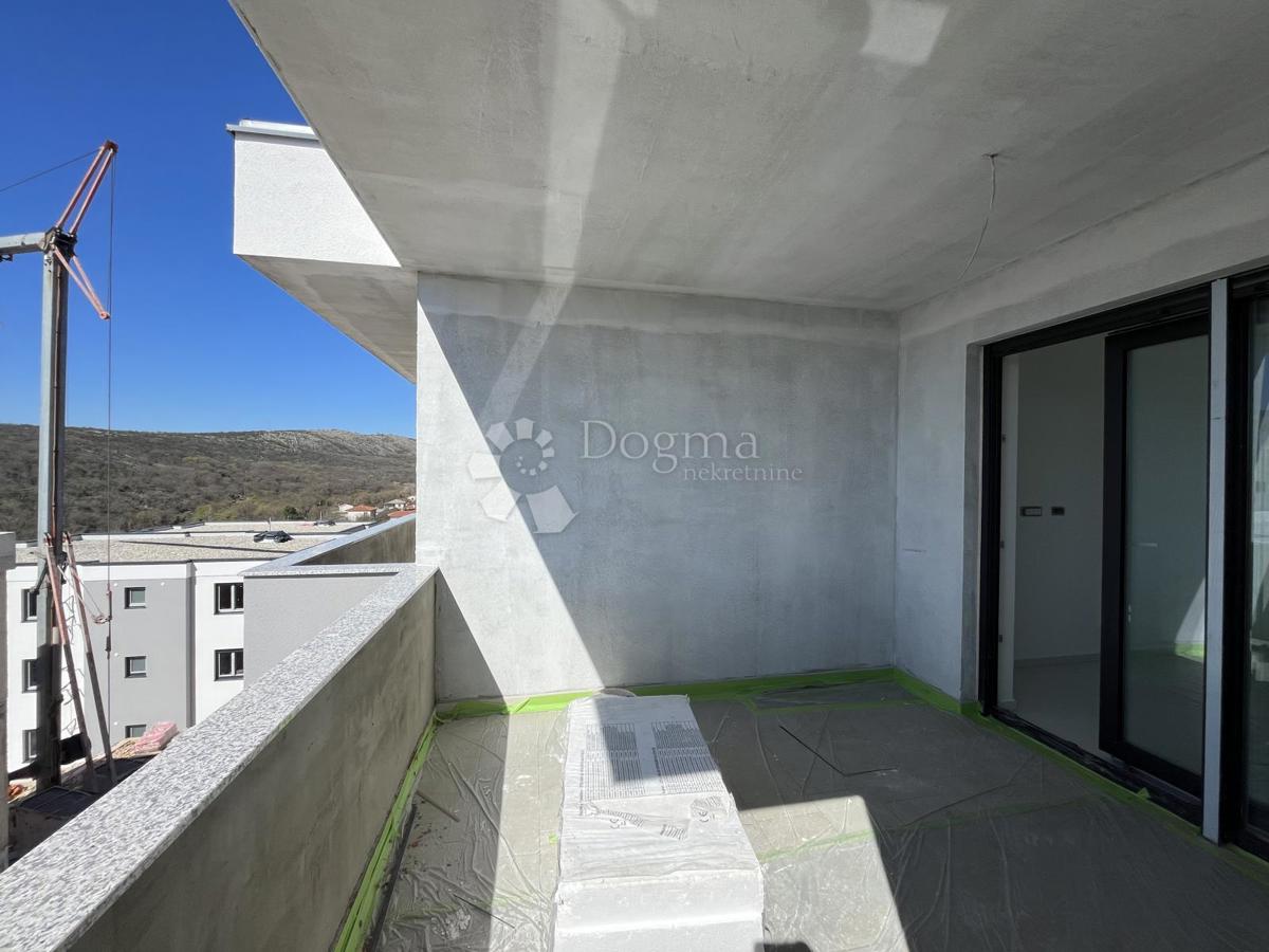 Apartma Novi Vinodolski, 65,67m2