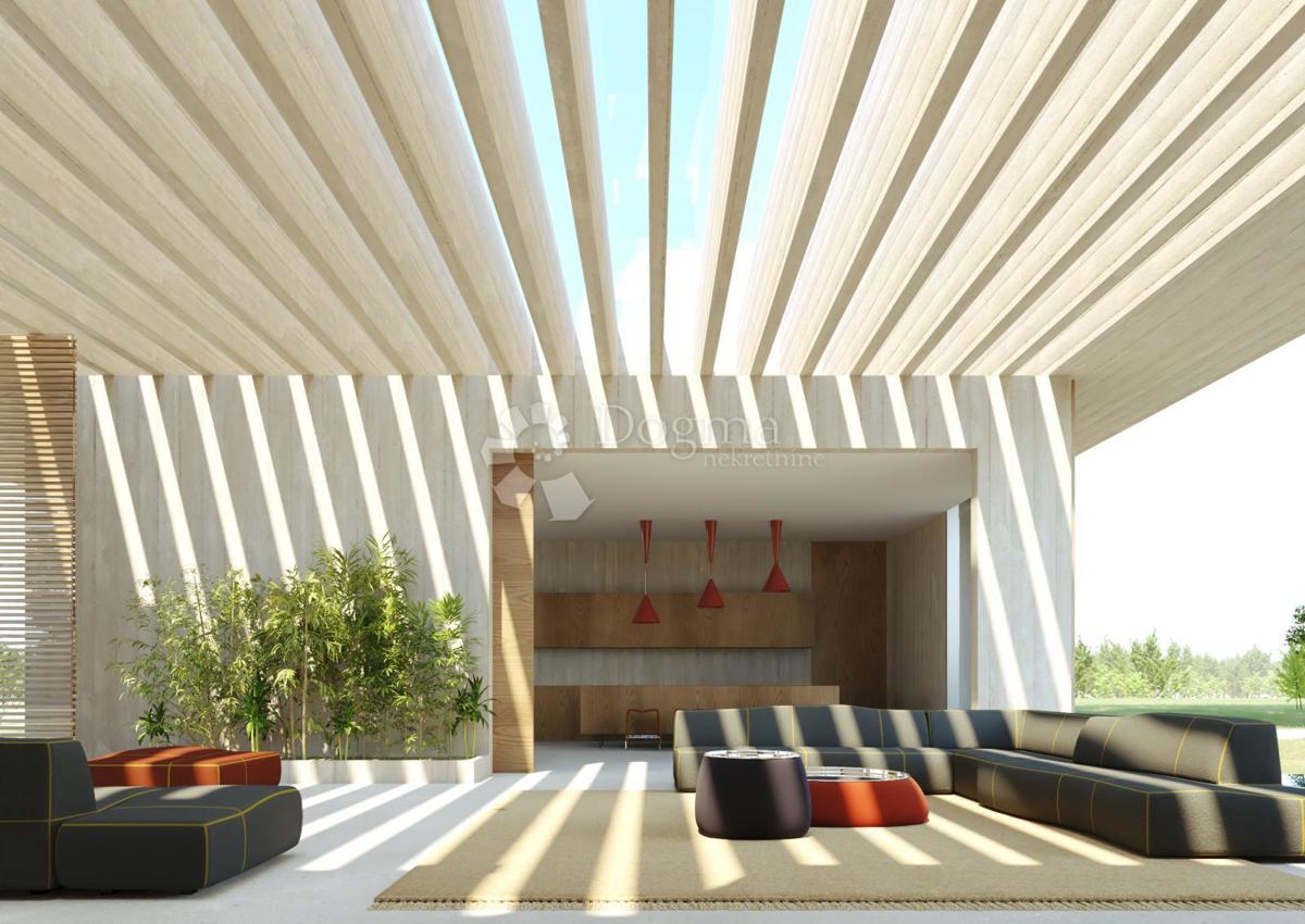 Zazidljivo zemljišče Buje, 8.690m2