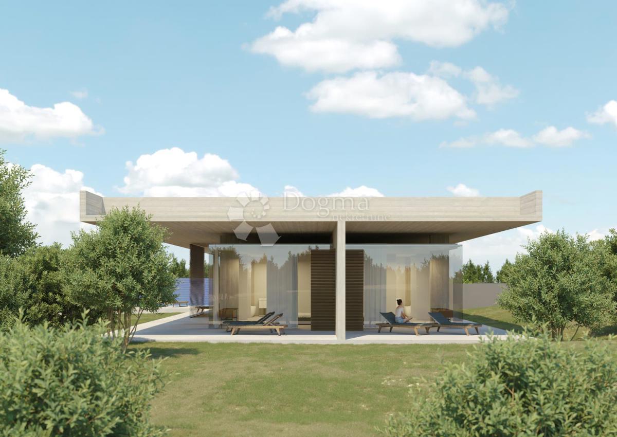 Zazidljivo zemljišče Buje, 8.690m2