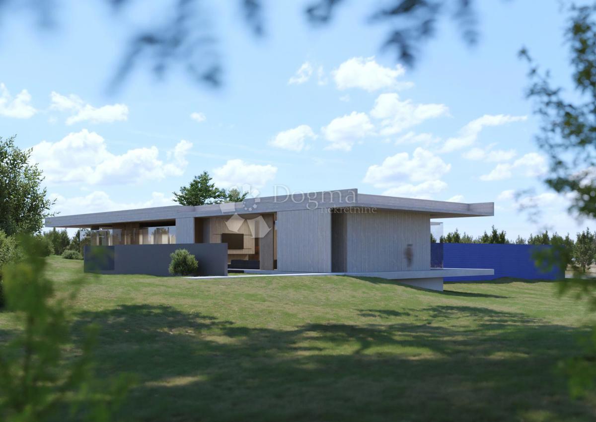 Zazidljivo zemljišče Buje, 8.690m2