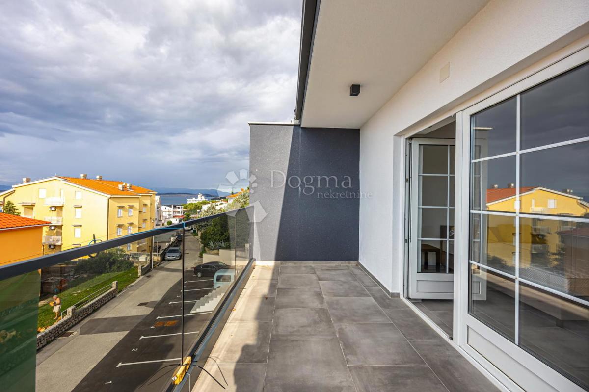 Apartma Crikvenica, 64m2