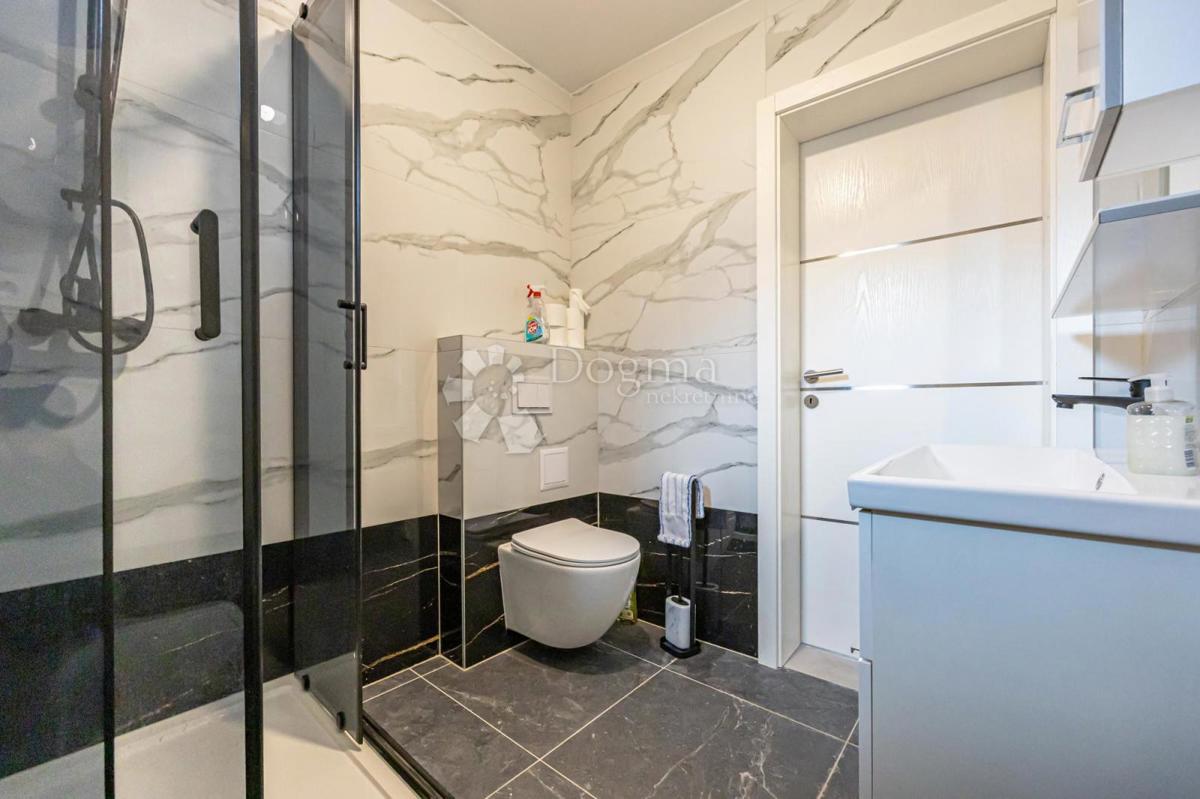 Apartma Crikvenica, 64m2
