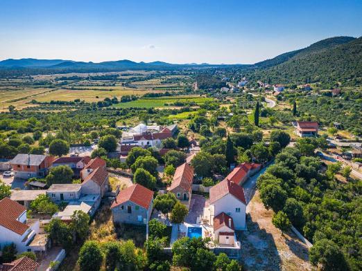 Zazidljivo zemljišče Stankovci, 1.578m2