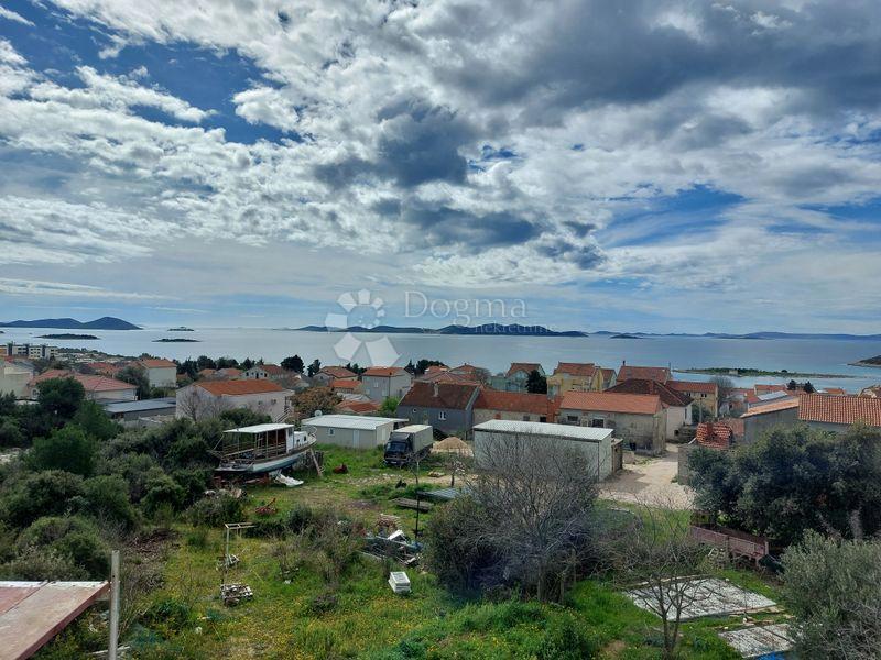 Apartma Pakoštane, 82,49m2