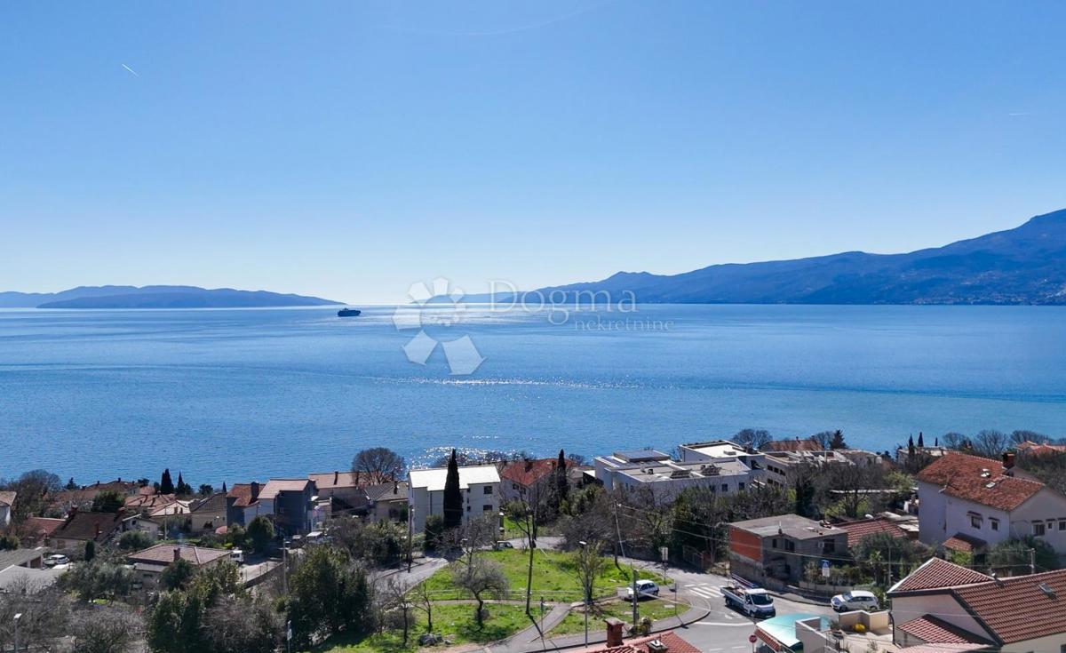 Stanovanje Kantrida, Rijeka, 124,61m2