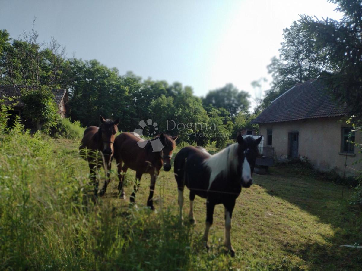 Hiša Blatuša, Gvozd, 118m2