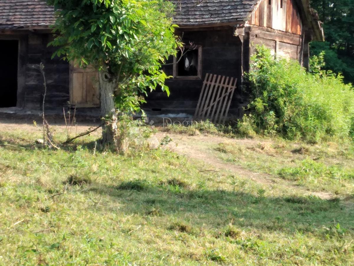 Hiša Blatuša, Gvozd, 118m2
