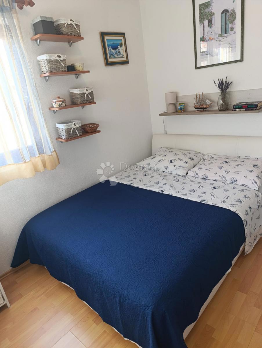Stanovanje Tribunj, 34,36m2