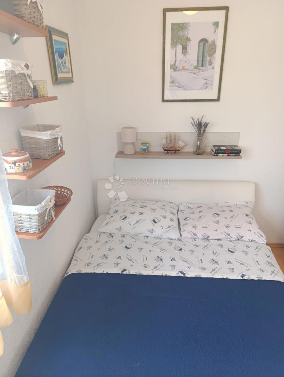 Stanovanje Tribunj, 34,36m2