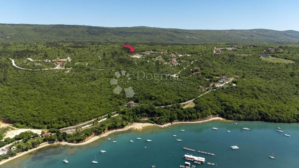 Hiša Trget, Raša, 100m2
