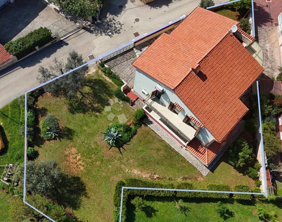 Hiša Medulin, 280m2