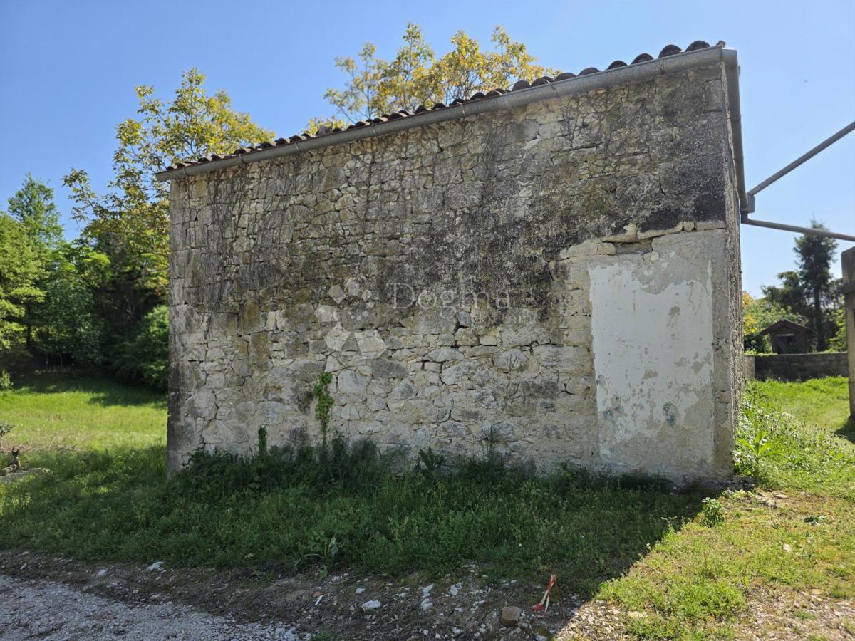 Hiša Pićan, 90m2