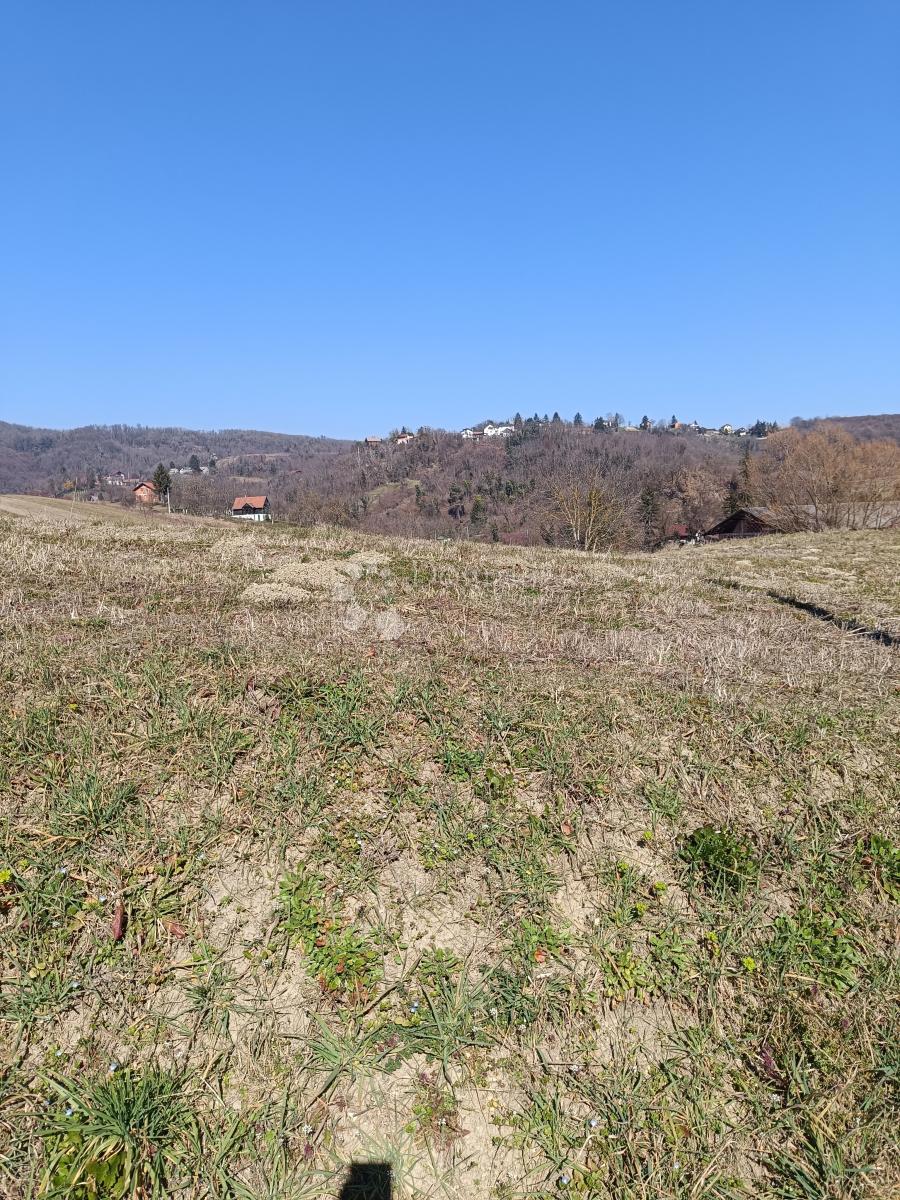 Zazidljivo zemljišče Gornje Psarjevo, Sveti Ivan Zelina, 3.200m2