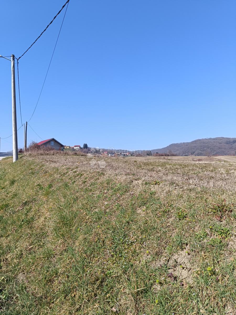 Zazidljivo zemljišče Gornje Psarjevo, Sveti Ivan Zelina, 3.200m2