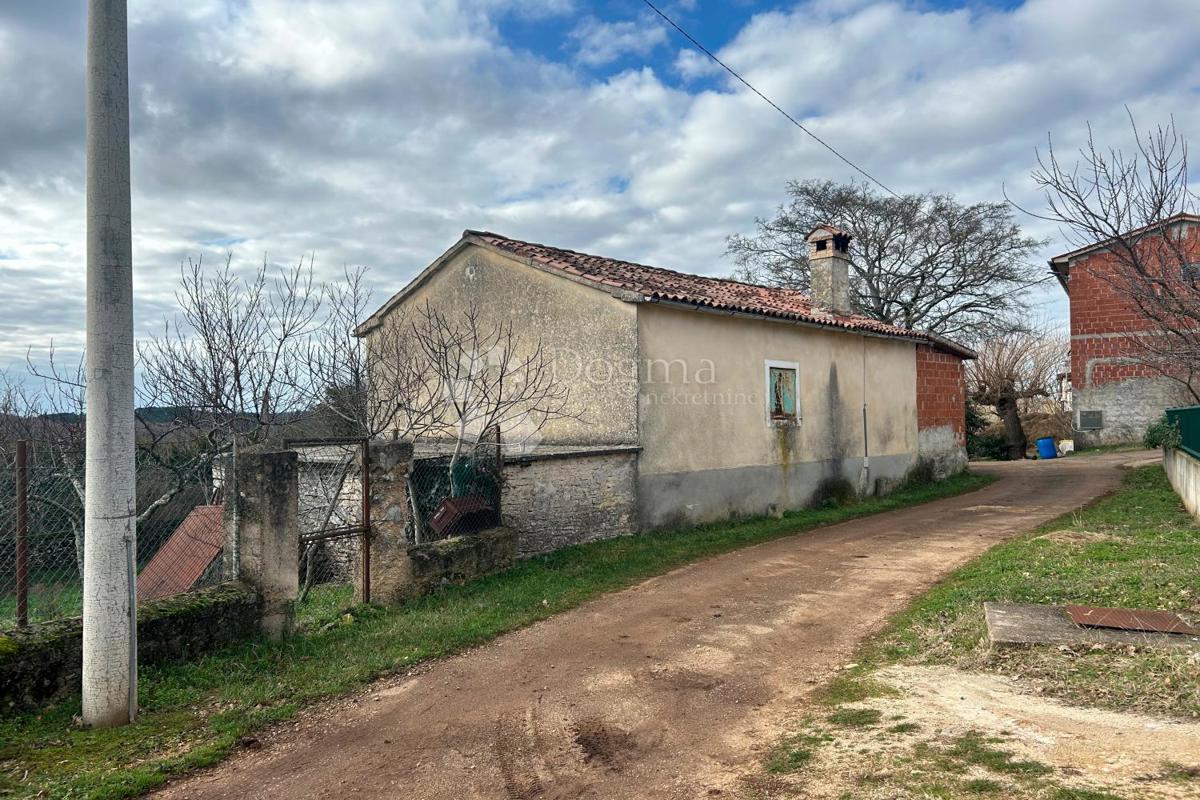 Hiša Grožnjan, 120m2