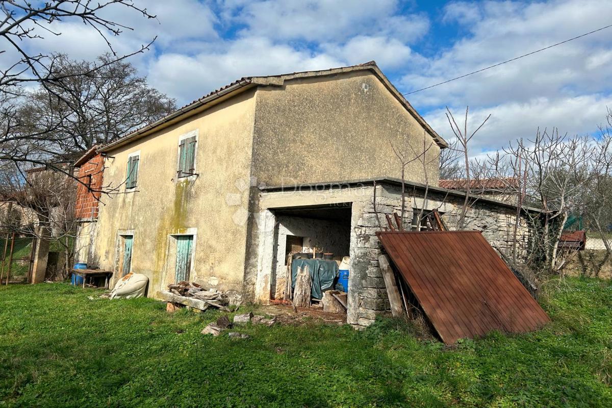 Hiša Grožnjan, 120m2