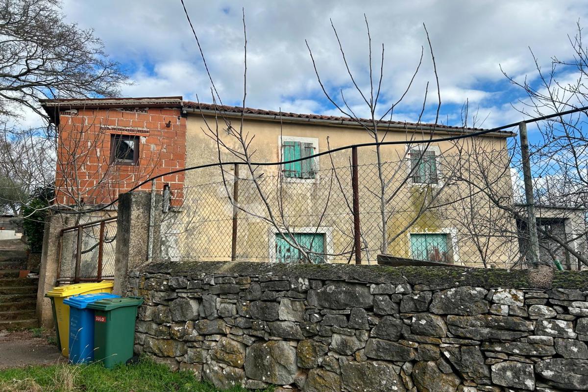 Hiša Grožnjan, 120m2