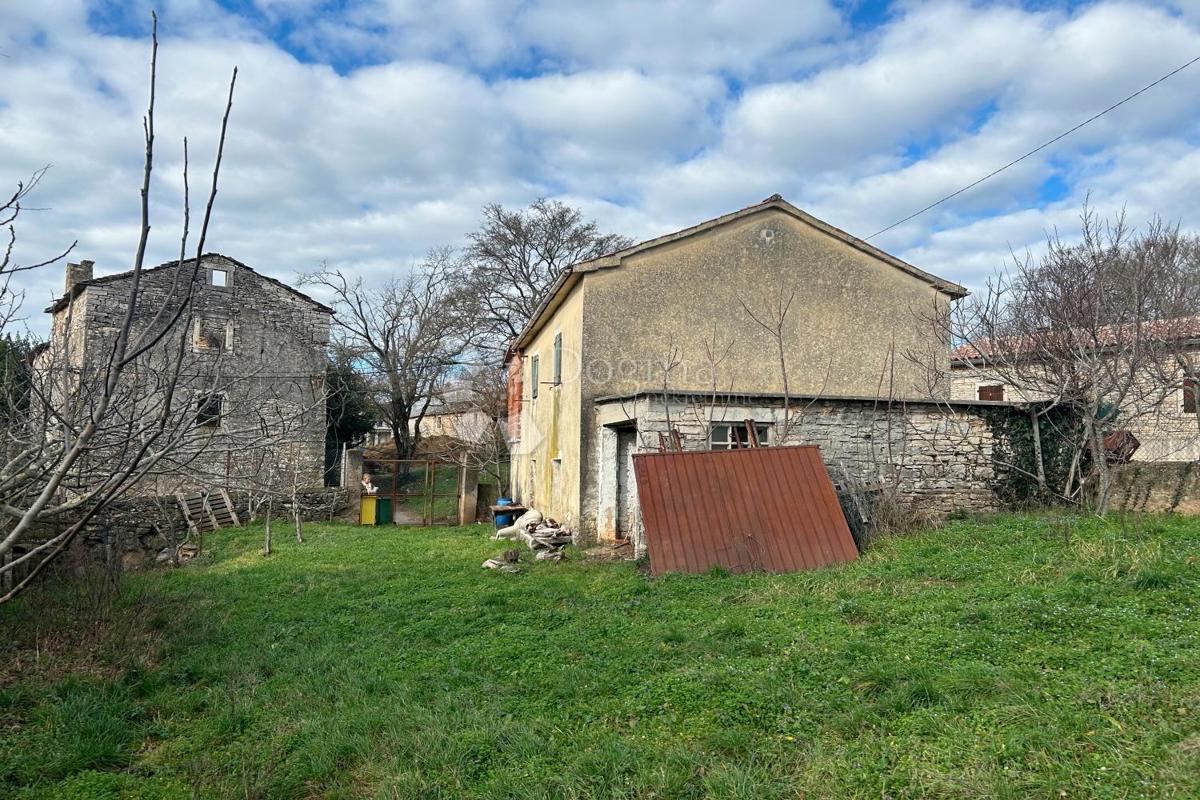 Hiša Grožnjan, 120m2
