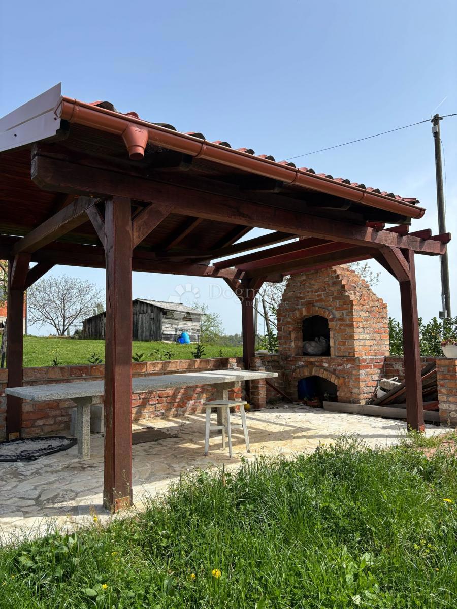 Hiša Vukanovec, Gornji Mihaljevec, 1.629m2