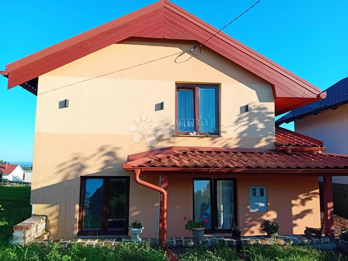 Hiša Vukanovec, Gornji Mihaljevec, 1.629m2