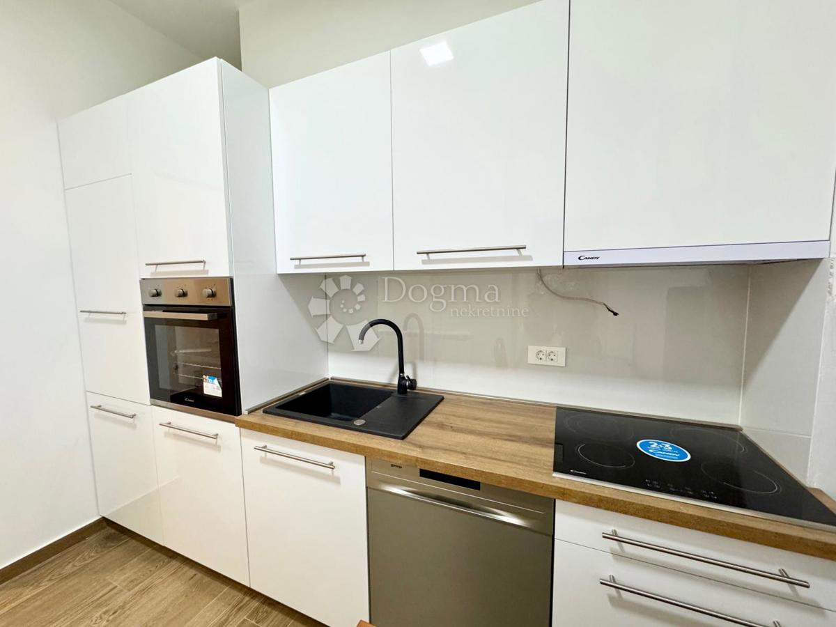 Stanovanje Brajda, Rijeka, 49,50m2