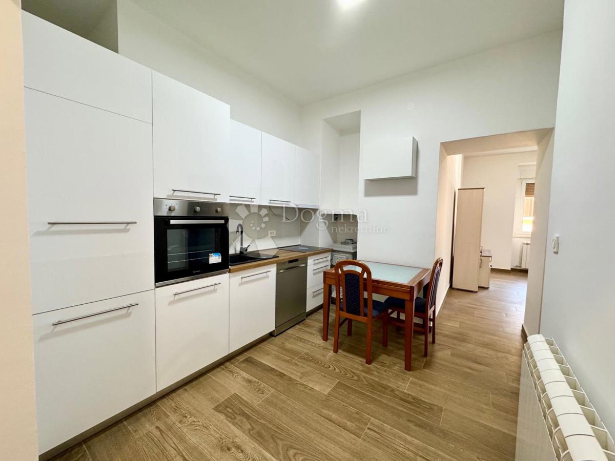 Stanovanje Brajda, Rijeka, 49,50m2