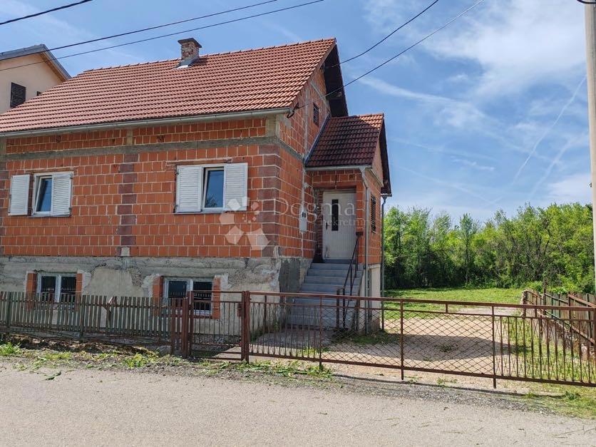 Hiša Obradović Varoš, Gospić, 130m2