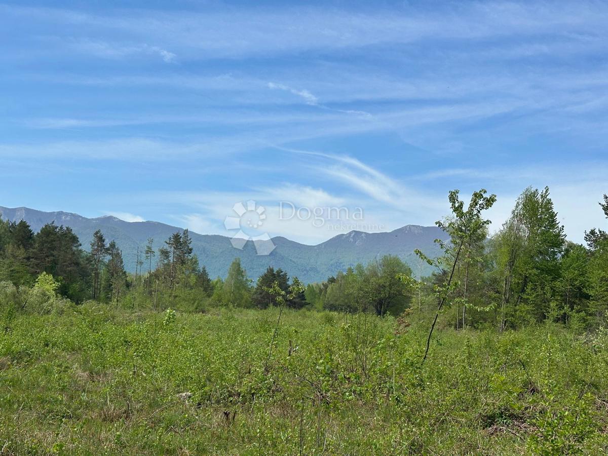 Zazidljivo zemljišče Divoselo, Gospić - Okolica, 12.000m2