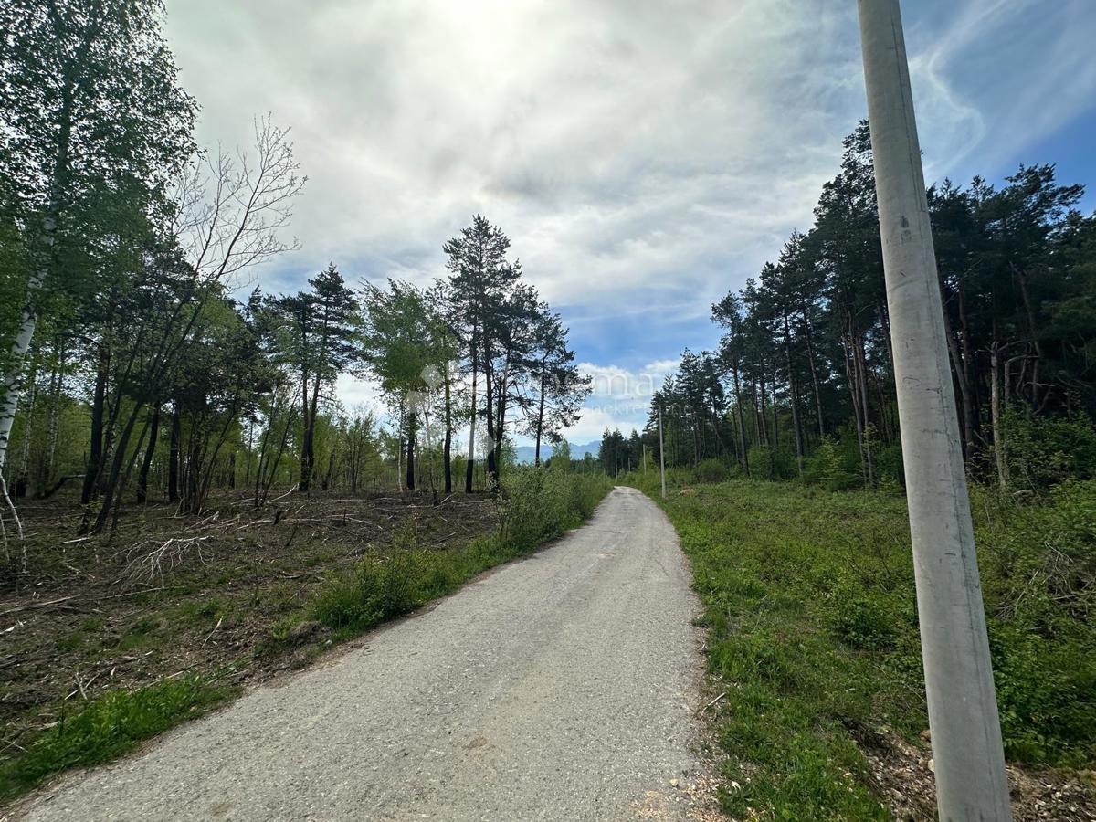 Zazidljivo zemljišče Divoselo, Gospić - Okolica, 12.000m2