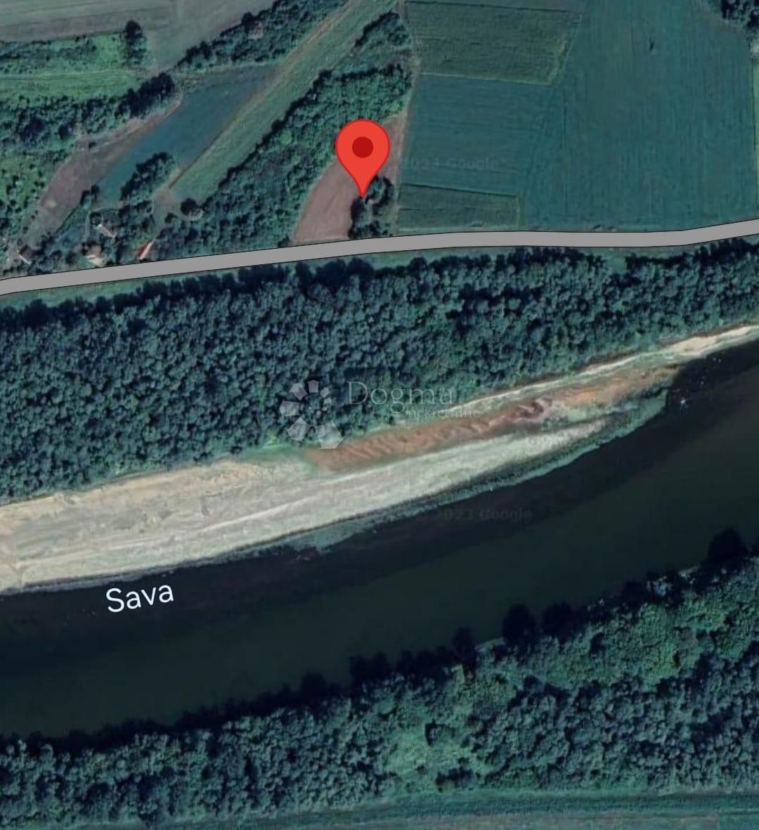 Hiša Lonja, Sisak - Okolica, 48m2