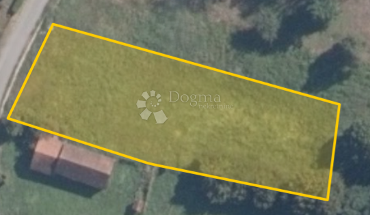 Zazidljivo zemljišče Marof, Sveti Martin Na Muri, 1.220m2