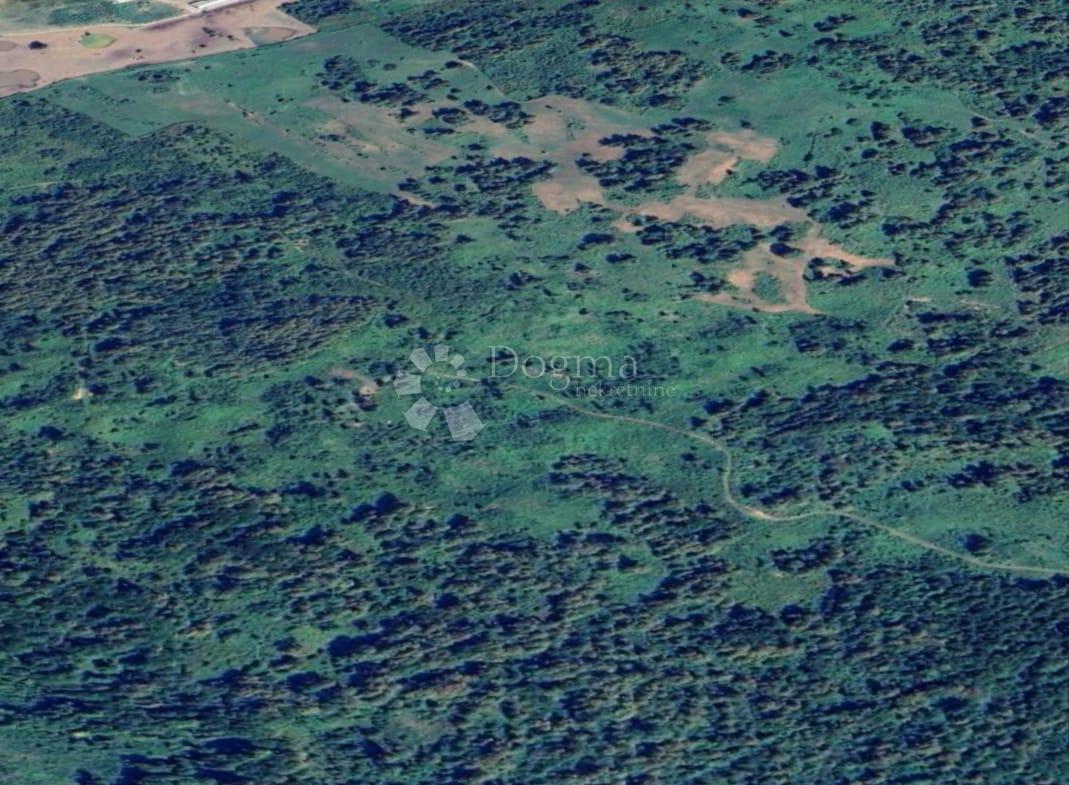 Kmetijsko zemljišče Perjasica, Barilovići, 7.290m2