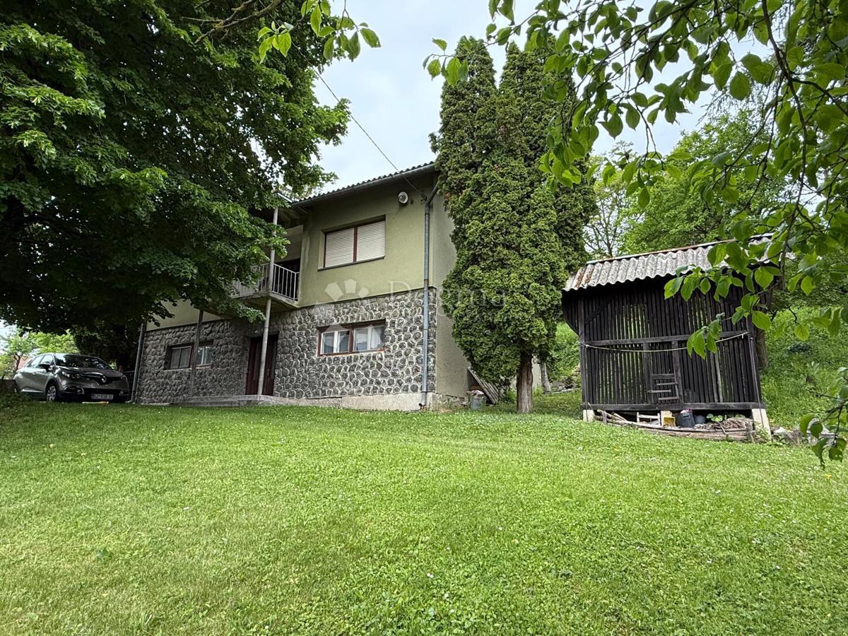 Hiša Kalnik, 6.208m2
