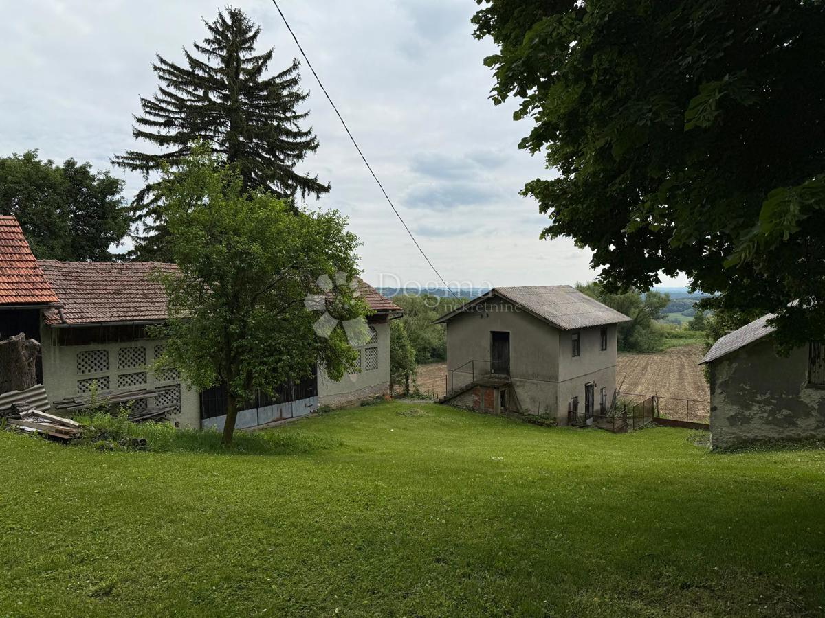 Hiša Kalnik, 6.208m2