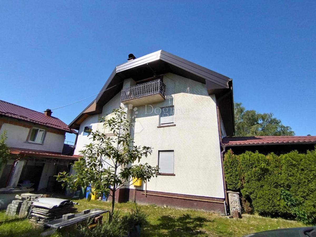 Hiša Cugovec, Gradec, 323m2