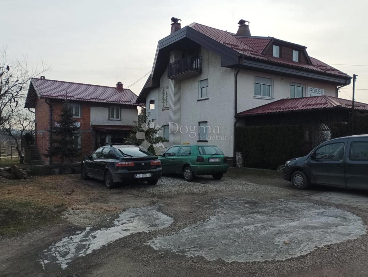 Hiša Cugovec, Gradec, 323m2