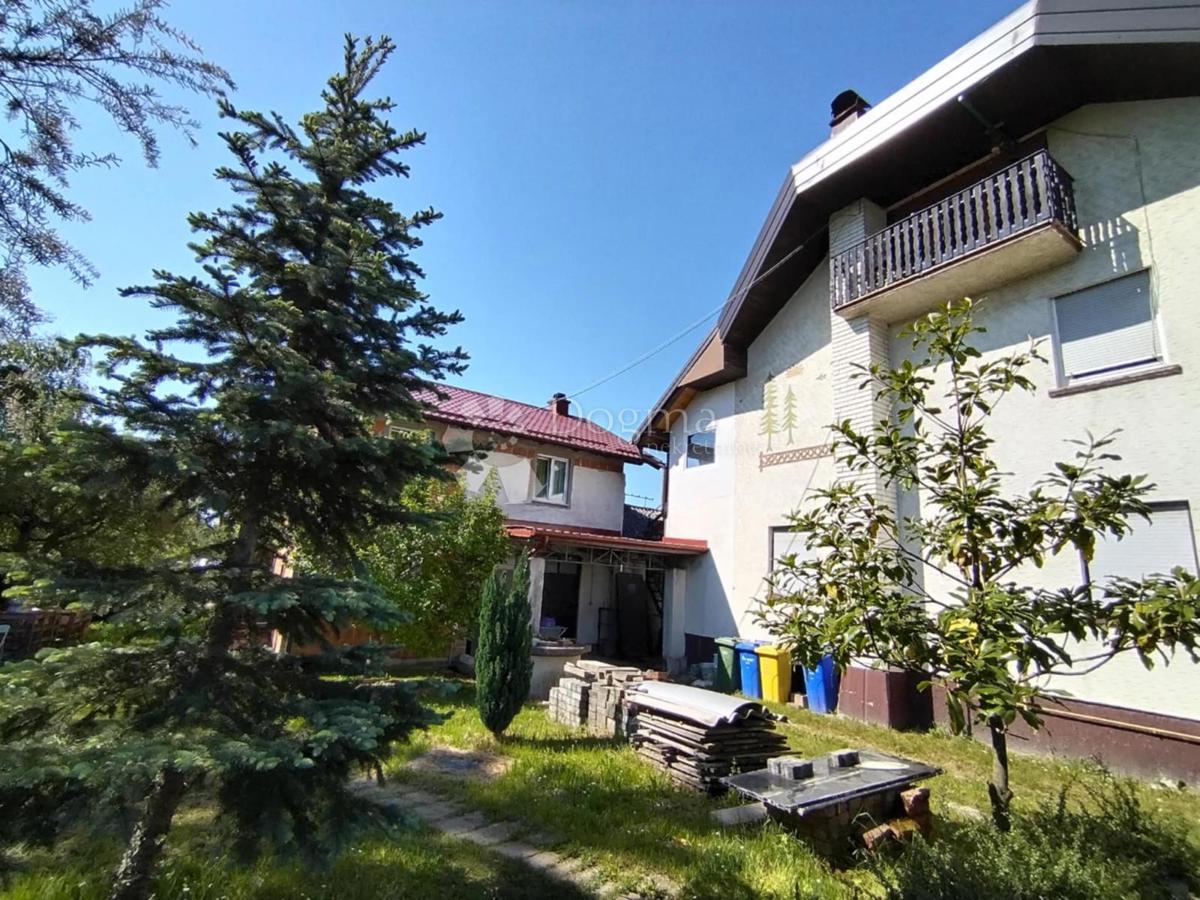 Hiša Cugovec, Gradec, 323m2