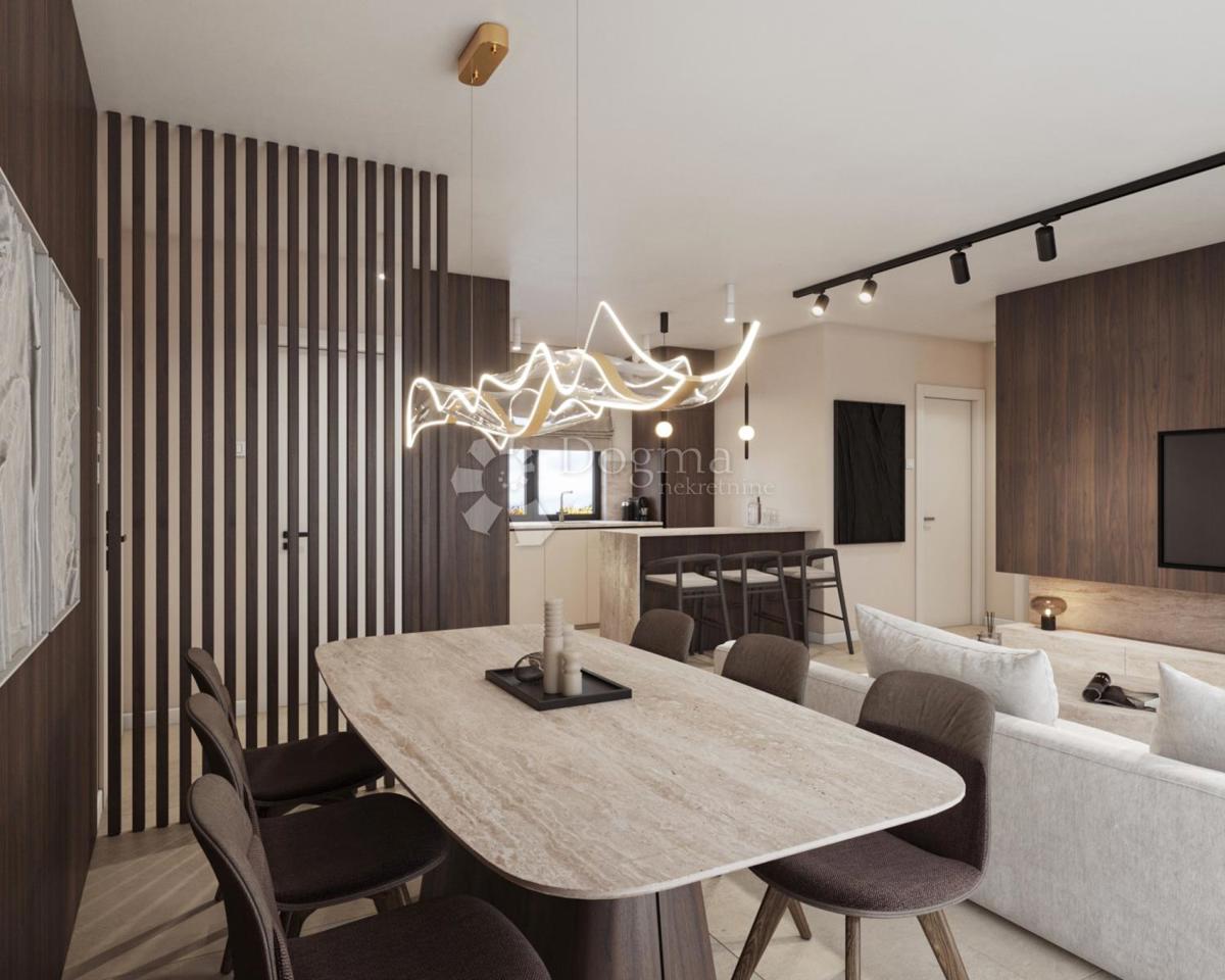 Stanovanje Umag, 99,88m2