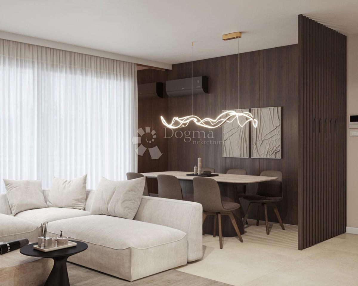 Stanovanje Umag, 99,88m2