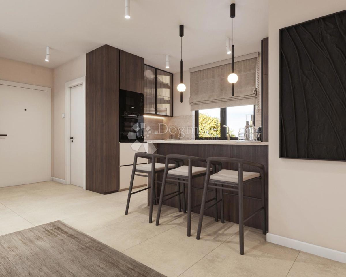 Stanovanje Umag, 99,88m2