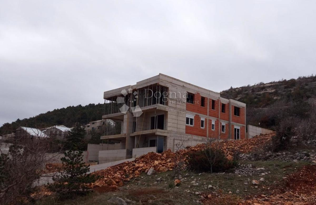 Stanovanje Vinjerac, Posedarje, 82,26m2