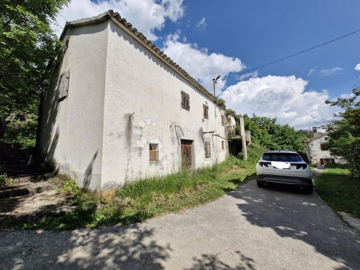 Hiša Buzet, 300m2