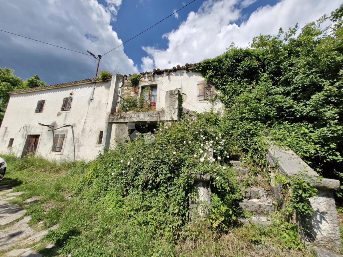 Hiša Buzet, 300m2