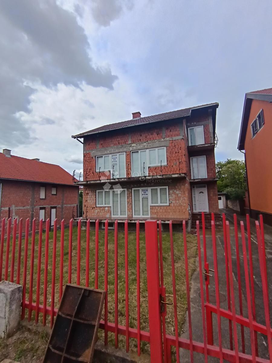 Hiša Mitnica, Vukovar, 479m2