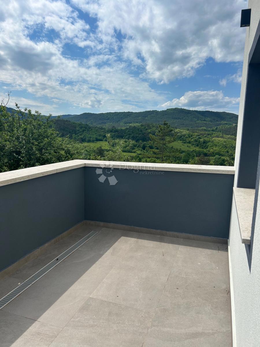 Stanovanje Buzet, 78,85m2