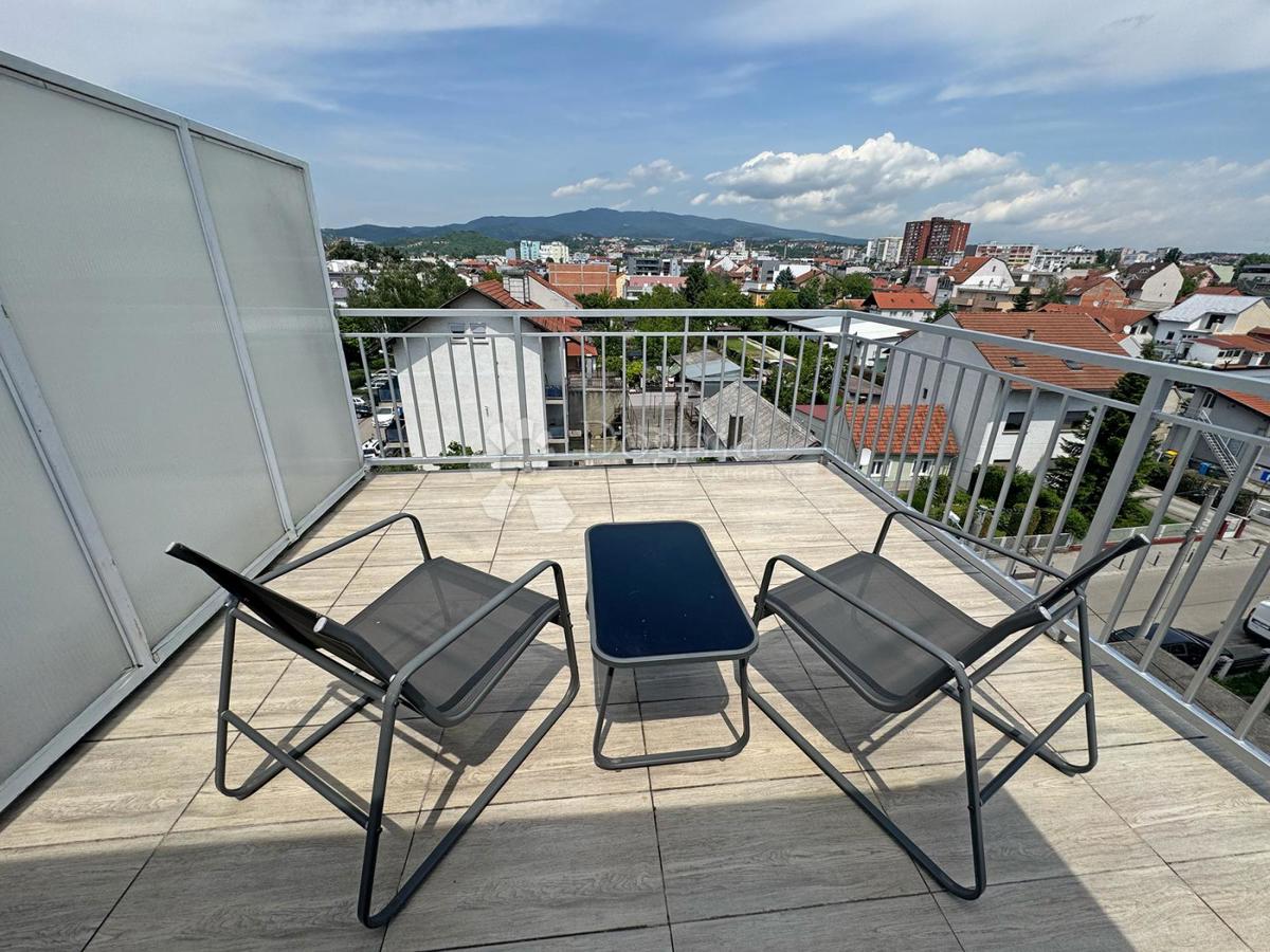 Stanovanje Trešnjevka, Trešnjevka - Sjever, 72,91m2