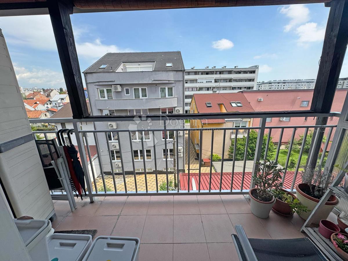 Stanovanje Trešnjevka, Trešnjevka - Sjever, 72,91m2
