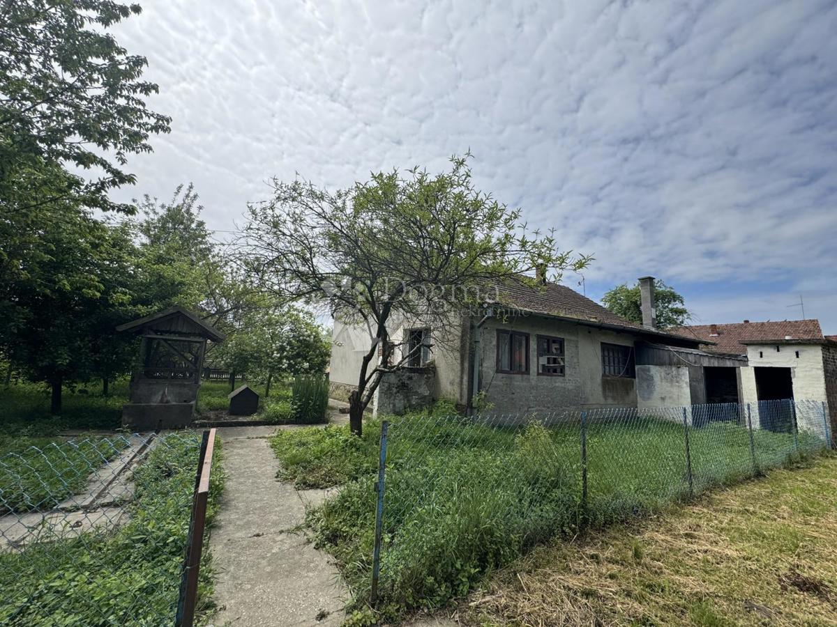 Hiša Donja Kovačica, Veliki Grđevac, 165m2